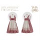 NyaNya Strawberry Theater T-Shirt JSK and OP(Reservation/Full Payment Without Shipping)